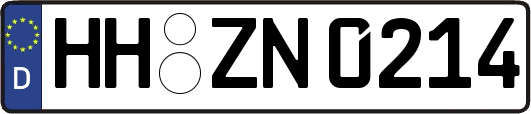 HH-ZN0214