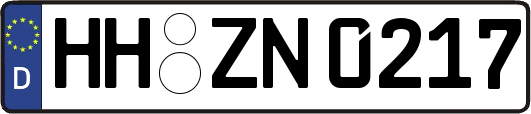 HH-ZN0217