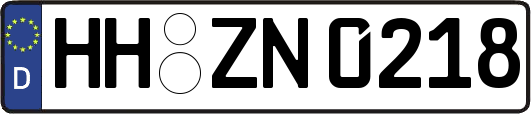 HH-ZN0218