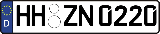 HH-ZN0220