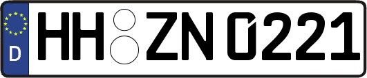 HH-ZN0221