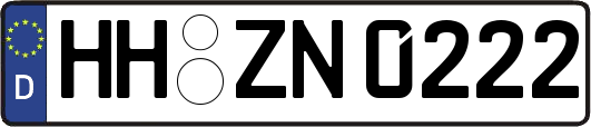 HH-ZN0222