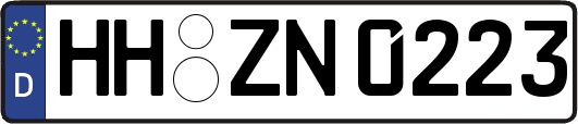 HH-ZN0223