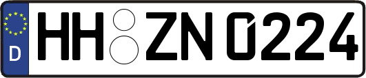 HH-ZN0224