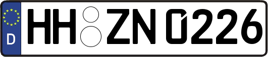 HH-ZN0226