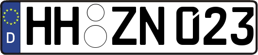 HH-ZN023