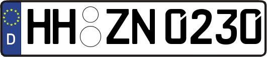 HH-ZN0230
