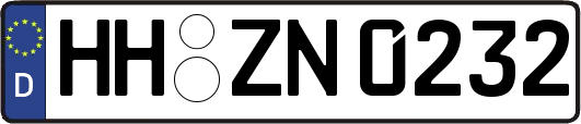 HH-ZN0232