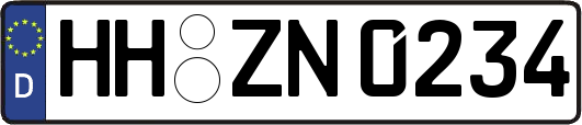 HH-ZN0234