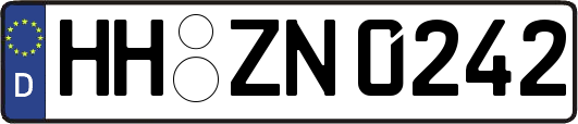 HH-ZN0242