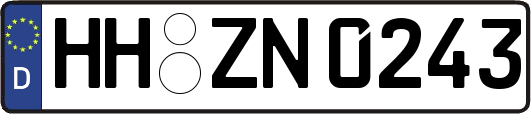 HH-ZN0243