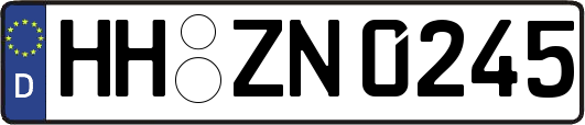 HH-ZN0245