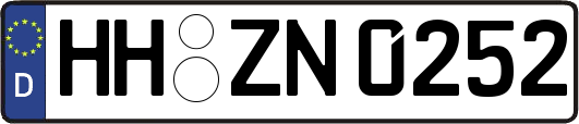 HH-ZN0252