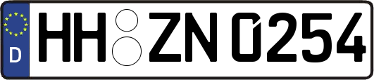 HH-ZN0254