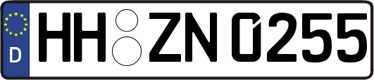 HH-ZN0255