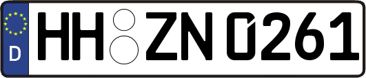 HH-ZN0261