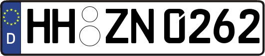 HH-ZN0262