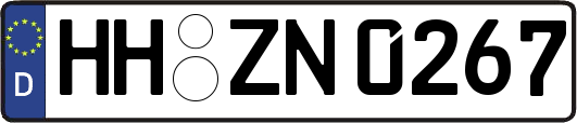 HH-ZN0267