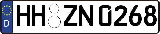 HH-ZN0268