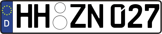 HH-ZN027