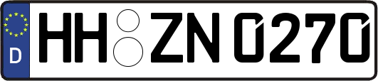 HH-ZN0270