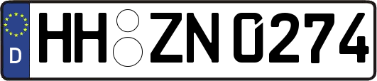 HH-ZN0274