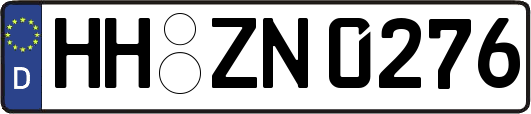 HH-ZN0276