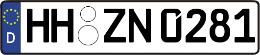 HH-ZN0281