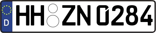 HH-ZN0284