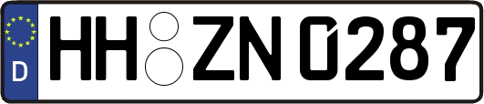 HH-ZN0287