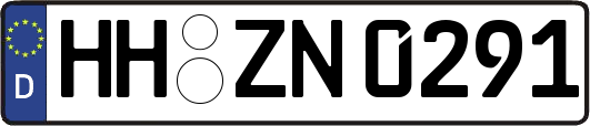 HH-ZN0291