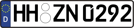 HH-ZN0292