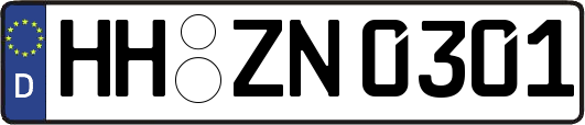 HH-ZN0301