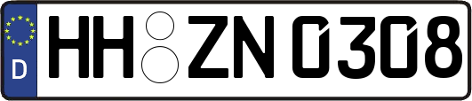 HH-ZN0308
