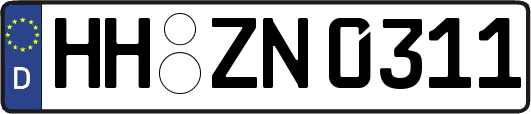 HH-ZN0311