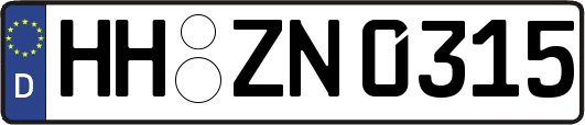 HH-ZN0315