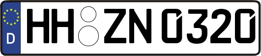 HH-ZN0320