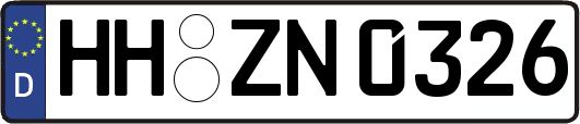 HH-ZN0326