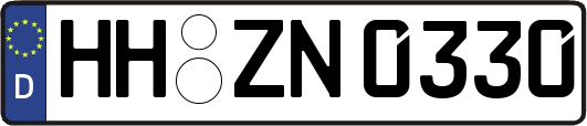 HH-ZN0330