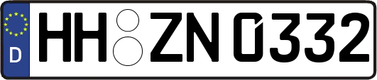 HH-ZN0332