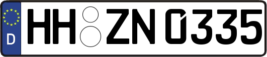 HH-ZN0335