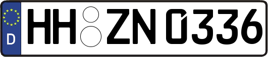 HH-ZN0336