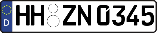 HH-ZN0345