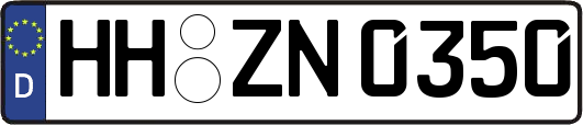 HH-ZN0350