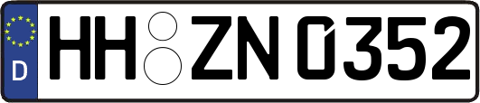 HH-ZN0352