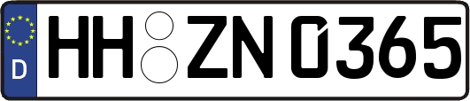 HH-ZN0365