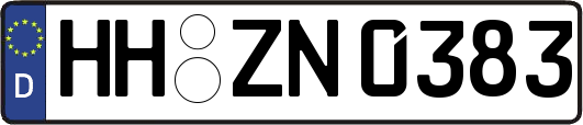 HH-ZN0383