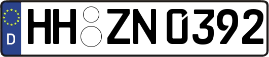HH-ZN0392