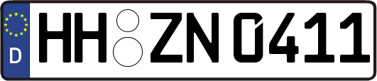 HH-ZN0411