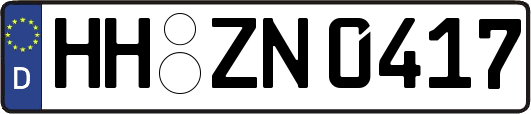 HH-ZN0417